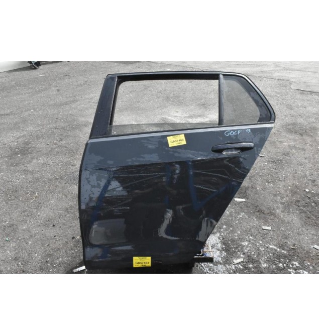 Πόρτα Πισω Αριστερη Volkswagen Golf 7 2012-2018 5D