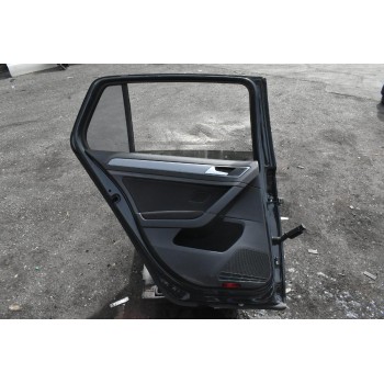 Πόρτα Πισω Αριστερη Volkswagen Golf 7 2012-2018 5D