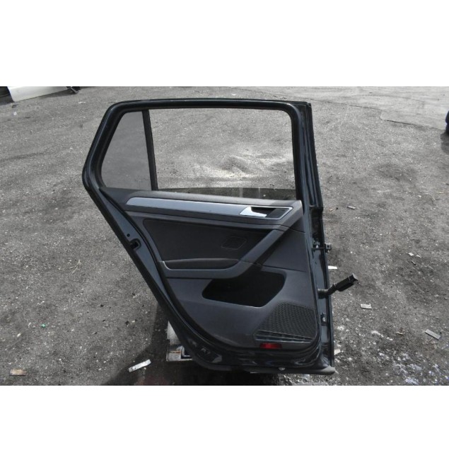 Πόρτα Πισω Αριστερη Volkswagen Golf 7 2012-2018 5D