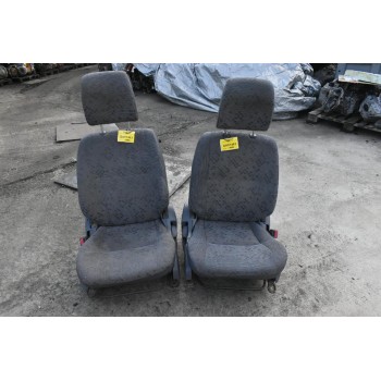 Κάθισματα Αριστερο+Δεξι Toyota Hilux KDN 2001-2005