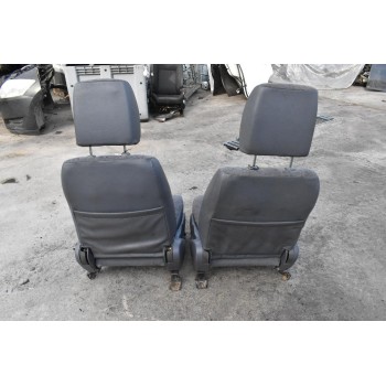 Κάθισματα Αριστερο+Δεξι Toyota Hilux KDN 2001-2005