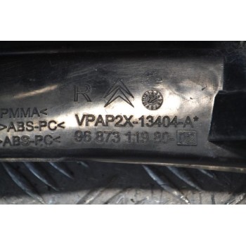 Φανάρι Πίσω Δεξιά Εξωτερικό Citroen C4 II 2012-2018 9687311980