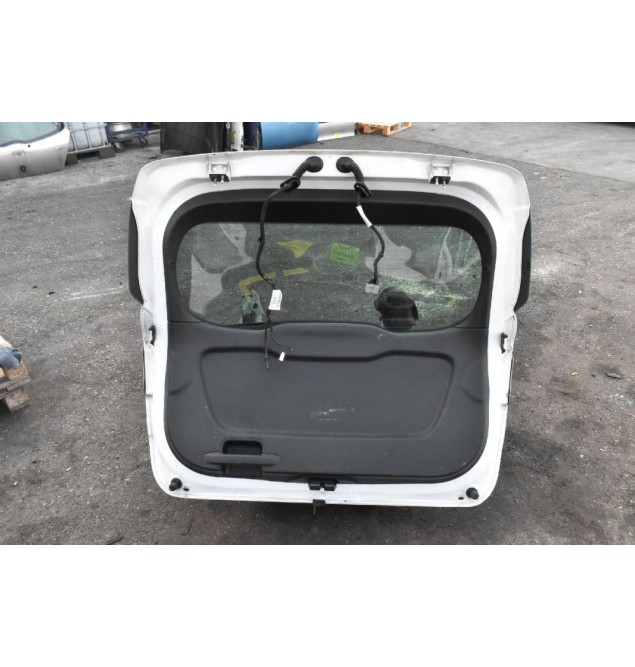 Πόρτα Πόρτ Μπαγκάζ Ford B-Max 2012-2018