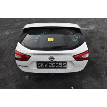 Πόρτα Nissan Qashqai J11 2012-2018