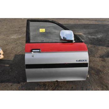 Πόρτα Εμπρός Δεξιά Mitsubishi L200 K74 1997-2005 4Πορτο (Χωρίς Καθρέφτη)