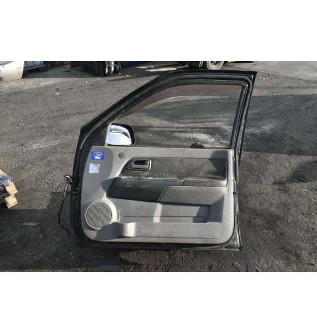 Πόρτα Isuzu D-Max 2002-2013 Εμπρός Δεξιά