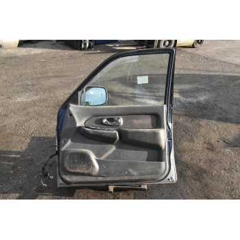 Πόρτα Εμπρός Δεξιά Mitsubishi L200 K74 1997-2005 4Πορτο (Χωρίς Καθρέφτη)
