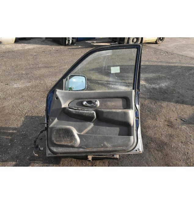 Πόρτα Εμπρός Δεξιά Mitsubishi L200 K74 1997-2005 4Πορτο (Χωρίς Καθρέφτη)