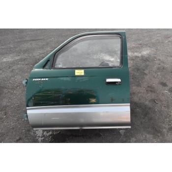 Πόρτα Εμπρός Αριστερη Toyota Hilux KDN 2001-2005 (4πορτο)