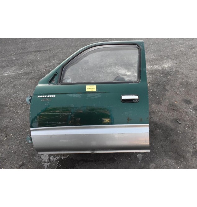 Πόρτα Εμπρός Αριστερη Toyota Hilux KDN 2001-2005 (4πορτο)