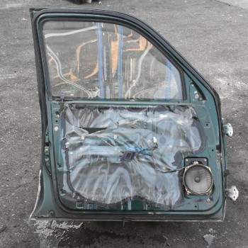 Πόρτα Εμπρός Αριστερη Toyota Hilux KDN 2001-2005 (4πορτο)