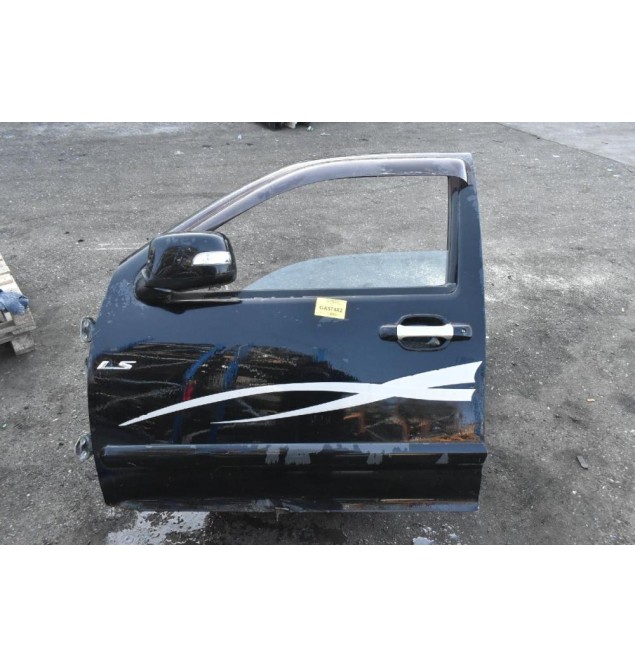 Πόρτα Isuzu D-Max 2002-2013 Εμπρός Αριστερή