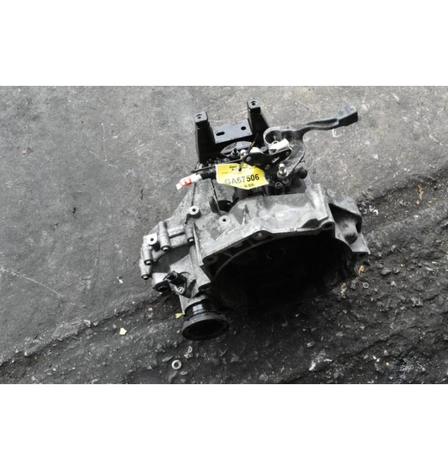 Σασμάν Volkswagen Polo 1.2 54PS BMD 2002-2007 (GSH)