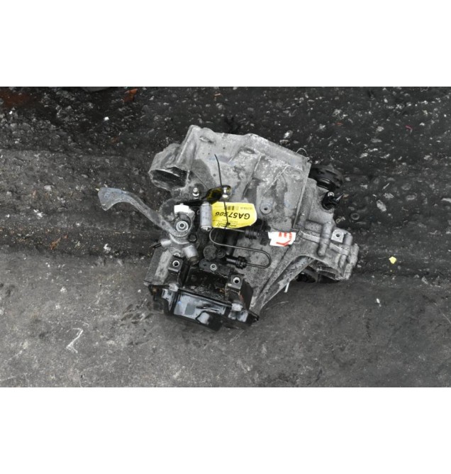 Σασμάν Volkswagen Polo 1.2 54PS BMD 2002-2007 (GSH)