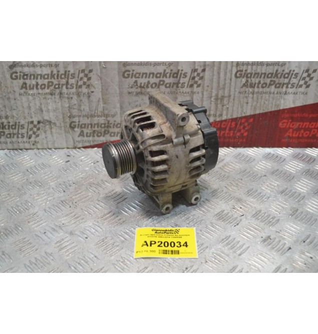 Δυναμό Opel Corsa D Diesel Αρ.κινητήρα A13DTE 2009-2014 13588308