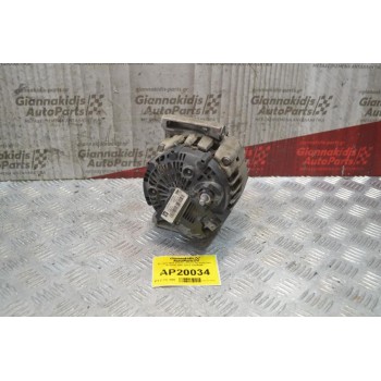 Δυναμό Opel Corsa D Diesel Αρ.κινητήρα A13DTE 2009-2014 13588308