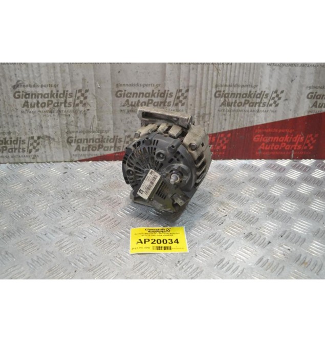 Δυναμό Opel Corsa D Diesel Αρ.κινητήρα A13DTE 2009-2014 13588308