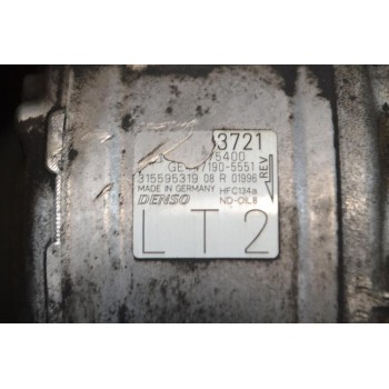 Δυναμό Opel Corsa D Diesel Αρ.κινητήρα A13DTE 2009-2014 GE447190-5551 55703721 5E5275400 315595319