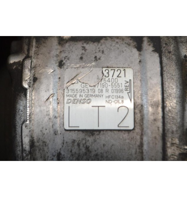 Δυναμό Opel Corsa D Diesel Αρ.κινητήρα A13DTE 2009-2014 GE447190-5551 55703721 5E5275400 315595319