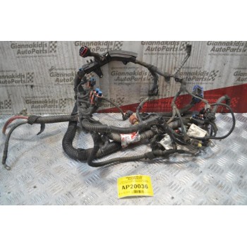 Πλεξούδα Κινητήρα Opel Corsa D Diesel Αρ.Κινητήρα A13DTE 2009-2014 13342359