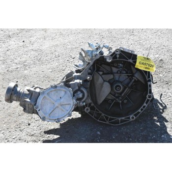 Χειροκίνητο Σασμάν Fiat Panda 4x4 169A5000 2006-2013 (71724753)