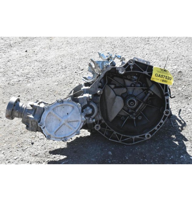 Χειροκίνητο Σασμάν Fiat Panda 4x4 169A5000 2006-2013 (71724753)