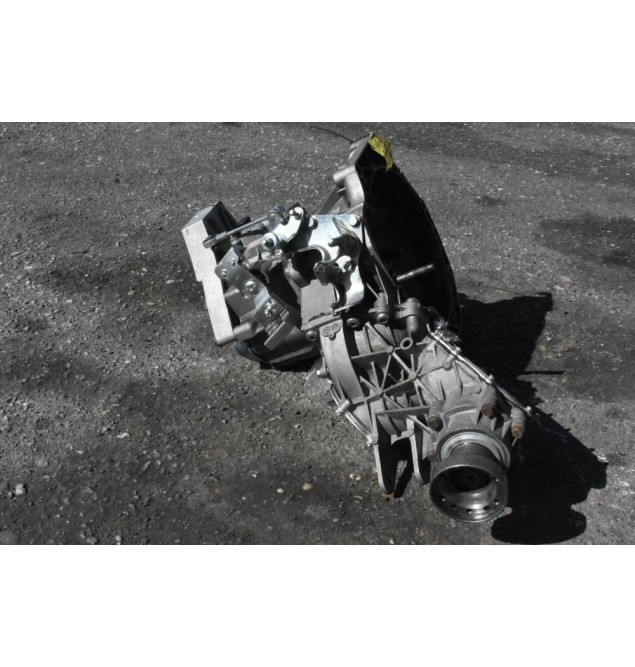 Χειροκίνητο Σασμάν Fiat Panda 4x4 169A5000 2006-2013 (71724753)