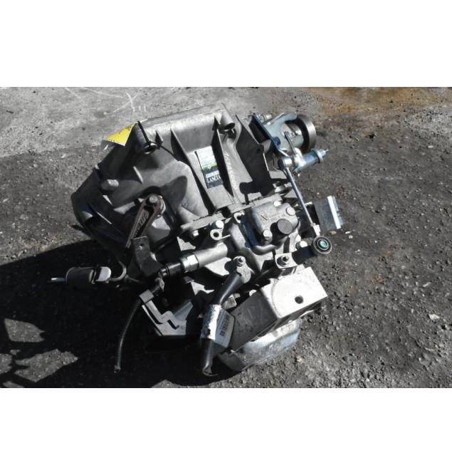 Χειροκίνητο Σασμάν Fiat Panda 4x4 169A5000 2006-2013 (71724753)