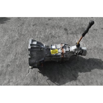 Χειροκίνητο Σασμάν Toyota Hilux GUN 2.4 2GD 4X2 2016-2022 (33030-0KE10)