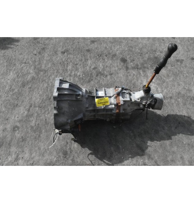 Χειροκίνητο Σασμάν Toyota Hilux GUN 2.4 2GD 4X2 2016-2022 (33030-0KE10)