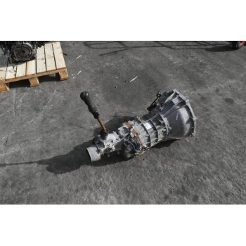 Χειροκίνητο Σασμάν Toyota Hilux GUN 2.4 2GD 4X2 2016-2022 (33030-0KE10)