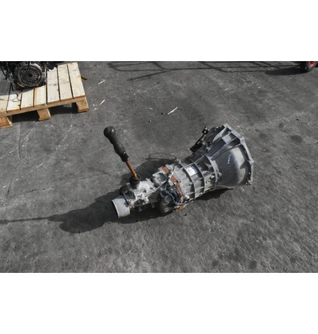 Χειροκίνητο Σασμάν Toyota Hilux GUN 2.4 2GD 4X2 2016-2022 (33030-0KE10)