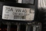 Δυναμό Volkswagen Golf 4 - Audi A3 1.8T 20v AUM 2000-2008 030903023H 70A