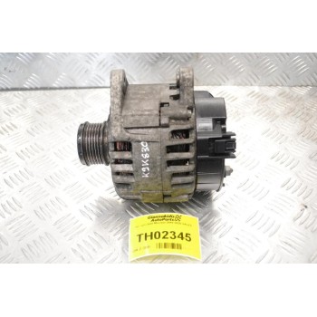 Δυναμό Opel Movano 2010-2025 VALEO