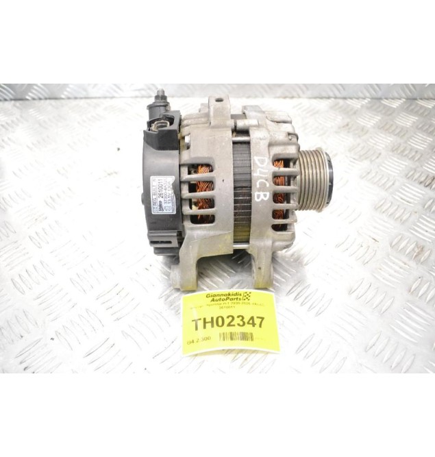 Δυναμό Hyundai H-1 2008-2026 VALEO 2610011 