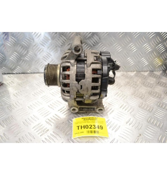 Δυναμό Ford Ranger - Transit 2.2 3.2 QJ2R P4AT 2010-2020 AB39-10300-AF (Γνήσιο)