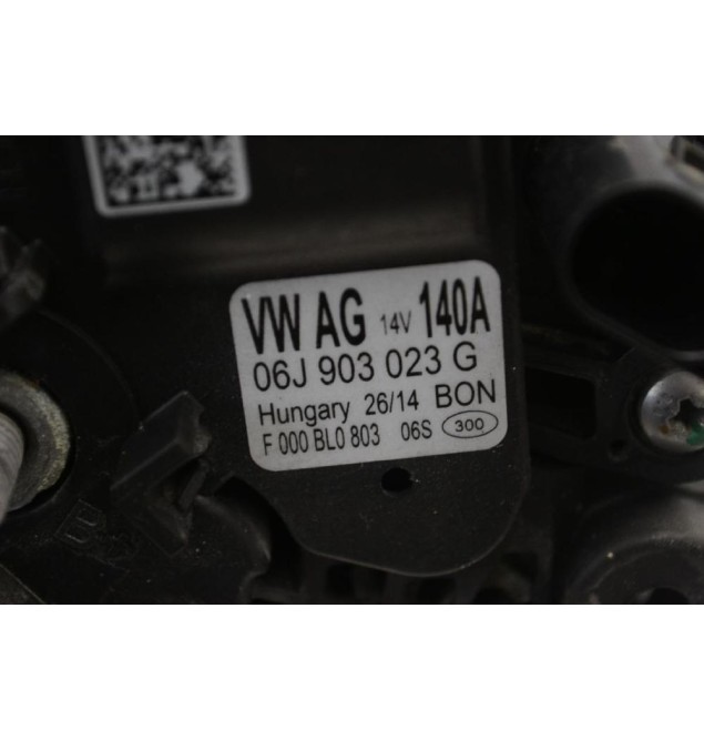 Δυναμό Seat Leon 2012-2021 CJX 06J903023G