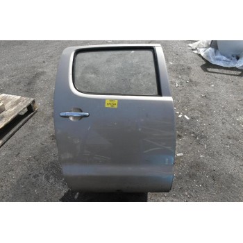 Πόρτα Toyota Hilux KUN 2006-2015 (4Π,Πισω ΔΕΞΙΑ)