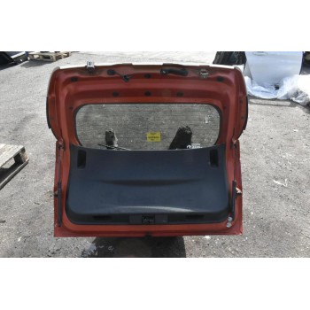 Πόρτα Πορτ Μπαγκαζ Renault Captur 2013-2021