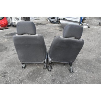 Κάθισματα Ζευγαρι Nissan Navara D22 1998-2005