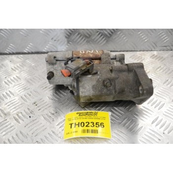 Μίζα Toyota Yaris / Corolla / Auris 1.4 D4D 1ND 2005-2012 28100-33080 428000-2730