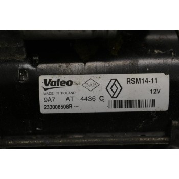 Μίζα Renault Kangoo 2010-2025 VALEO 233006508R