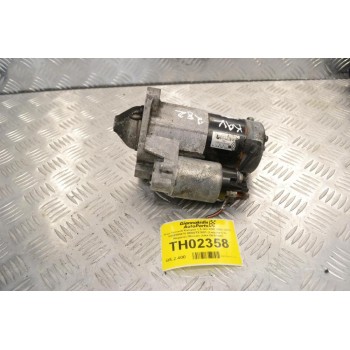 Μίζα Renault Kangoo 1.5 dCi K9K 2002-2010 8200584675 M000T87881 (Laguna Clio Megane) (Nissan Juke Qashqai)