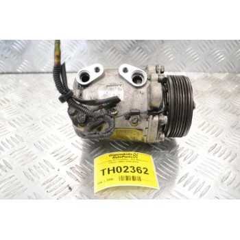Κομπρεσέρ Aircondition - A/C Mitsubishi Canter 4Μ42 2000-2010