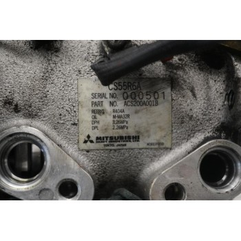 Κομπρεσέρ Aircondition - A/C Mitsubishi Canter 4Μ42 2000-2010