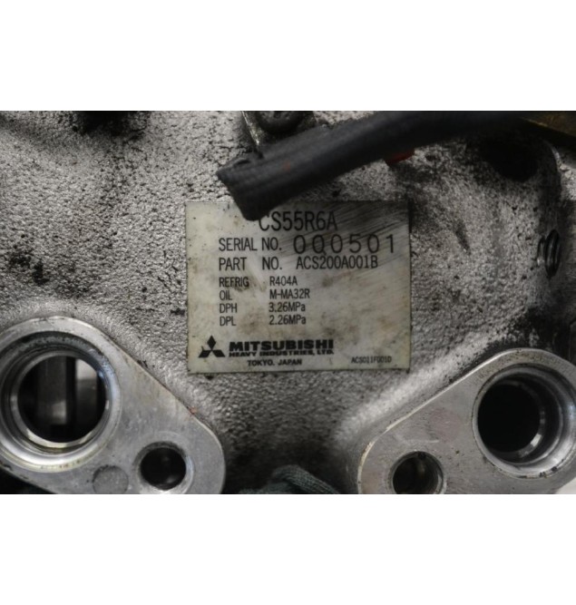 Κομπρεσέρ Aircondition - A/C Mitsubishi Canter 4Μ42 2000-2010