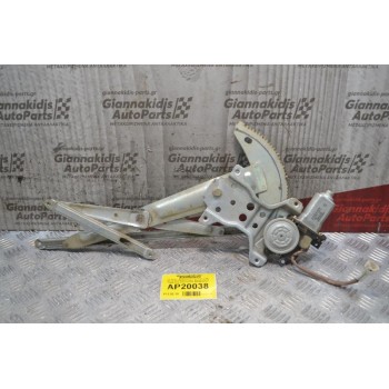 Γρύλλος - Μηχανισμός Παραθύρου Με Μοτέρ Συνοδηγού 2 pins Suzuki Jimny 1998-2018 83430-81A10 062100-9211