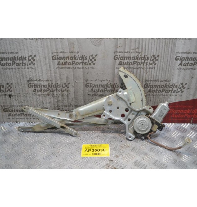 Γρύλλος - Μηχανισμός Παραθύρου Με Μοτέρ Συνοδηγού 2 pins Suzuki Jimny 1998-2018 83430-81A10 062100-9211