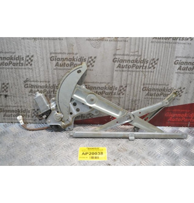 Γρύλλος - Μηχανισμός Παραθύρου Με Μοτέρ Συνοδηγού 2 pins Suzuki Jimny 1998-2018 83430-81A10 062100-9211