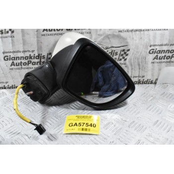 Καθρέπτης Δεξιός Renault Captur 2010-2022 12864290 (Γνήσιος) (11 Pins)